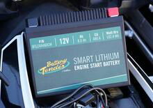 Nuova tecnologia Suzuki per il riutilizzo delle batterie usate