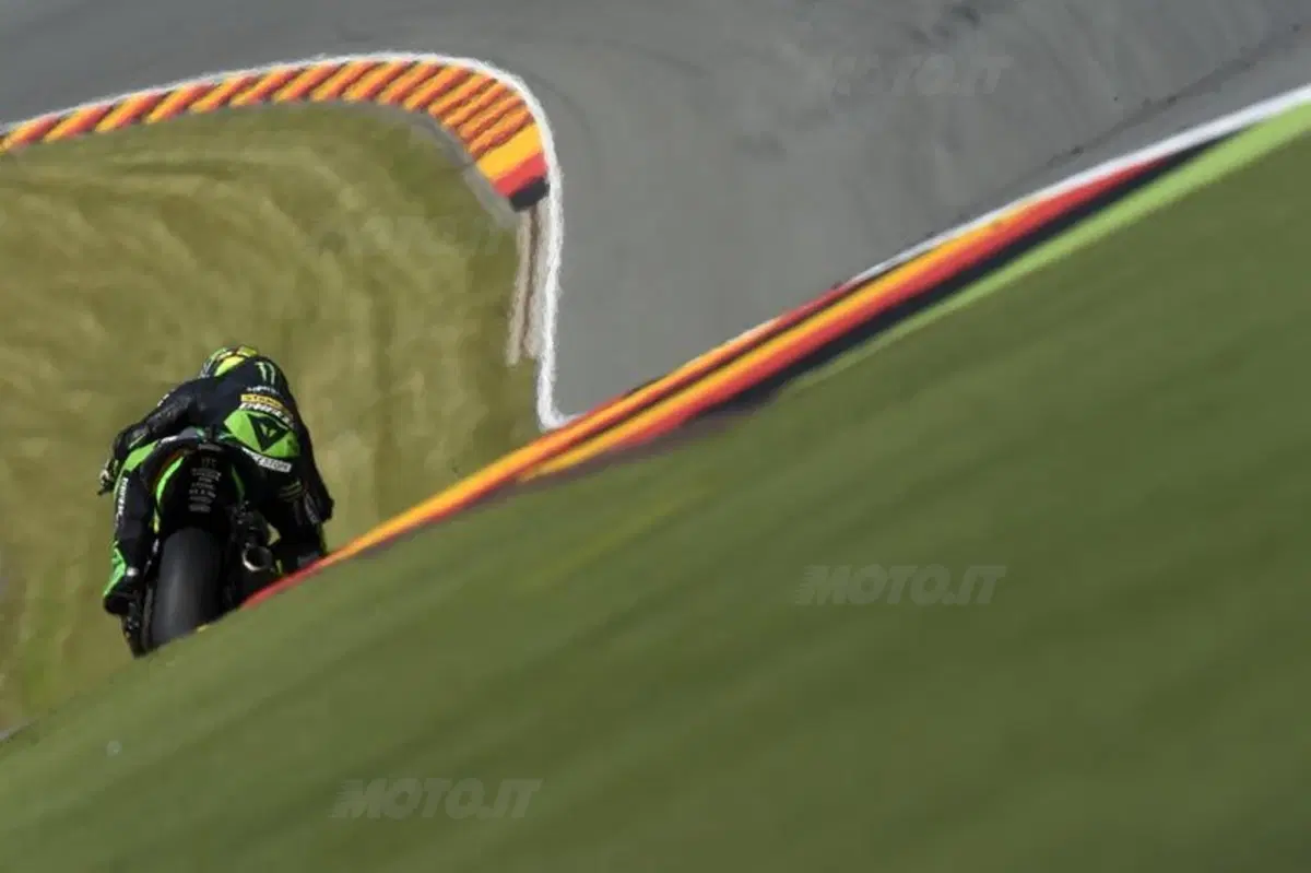 MotoGP. Gli scatti più emozionanti del GP di Germania (23)