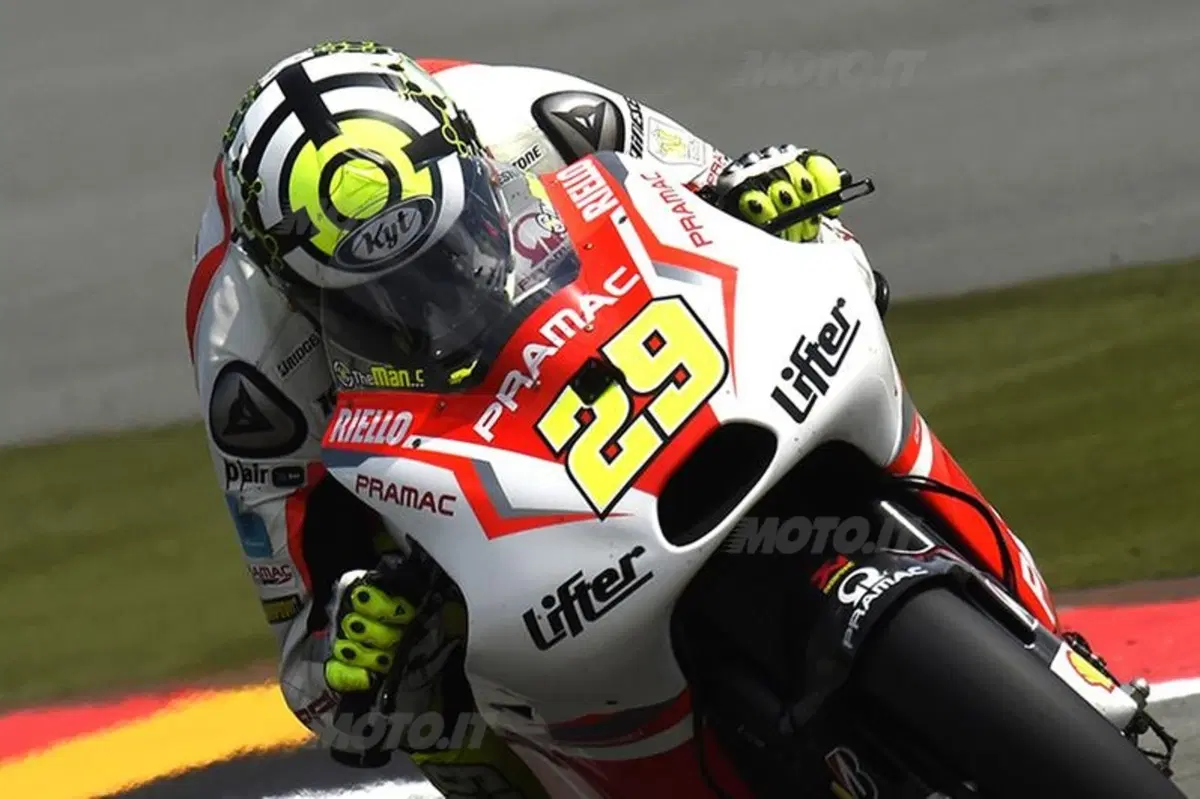 MotoGP. Gli scatti più emozionanti del GP di Germania (25)