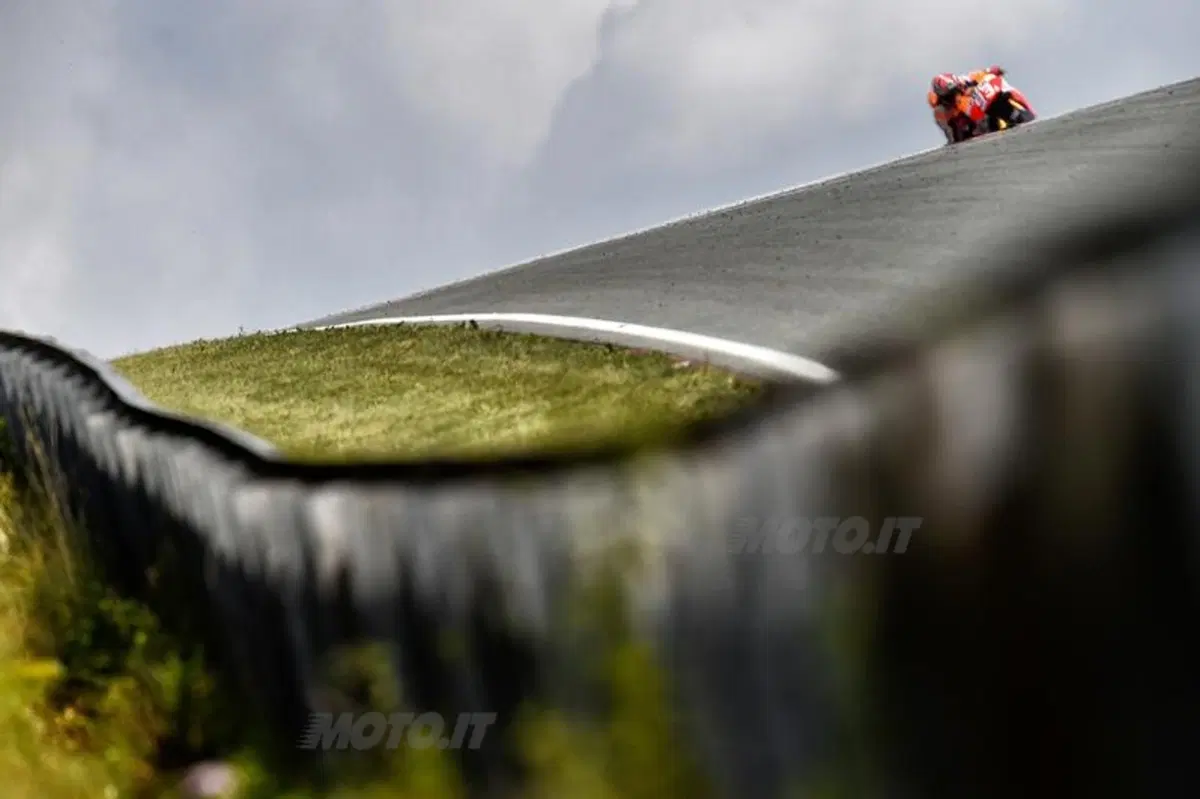 MotoGP. Gli scatti più emozionanti del GP di Germania (26)