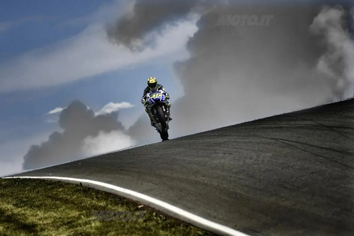 MotoGP. Gli scatti più emozionanti del GP di Germania (27)