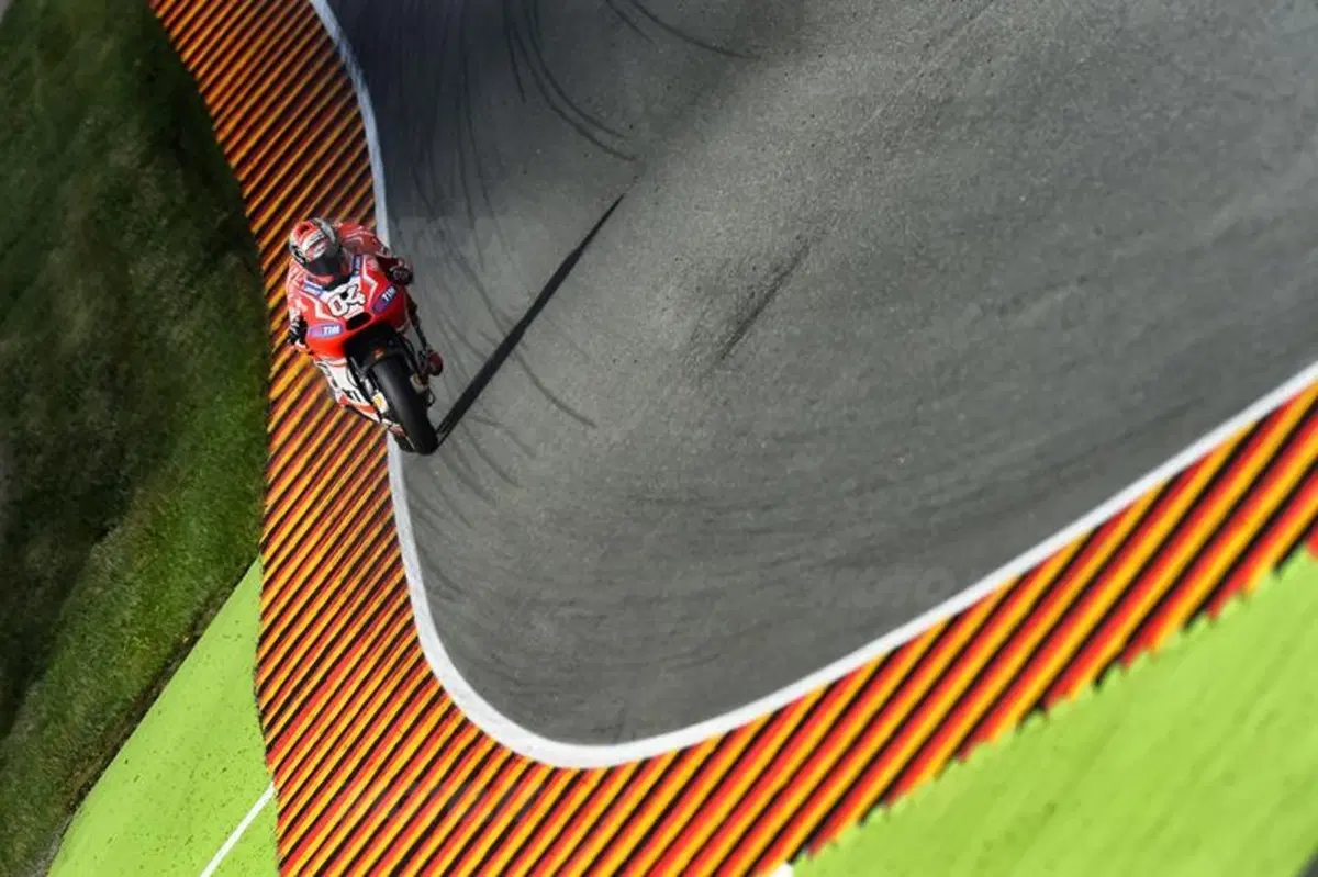 MotoGP. Gli scatti più emozionanti del GP di Germania (28)