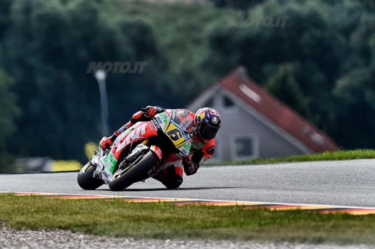 MotoGP. Gli scatti più emozionanti del GP di Germania (30)