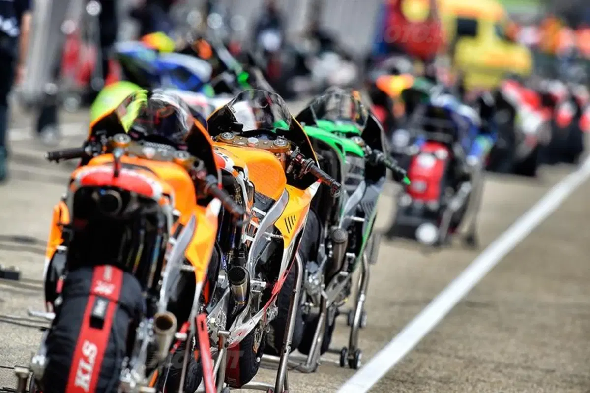MotoGP. Gli scatti più emozionanti del GP di Germania (31)