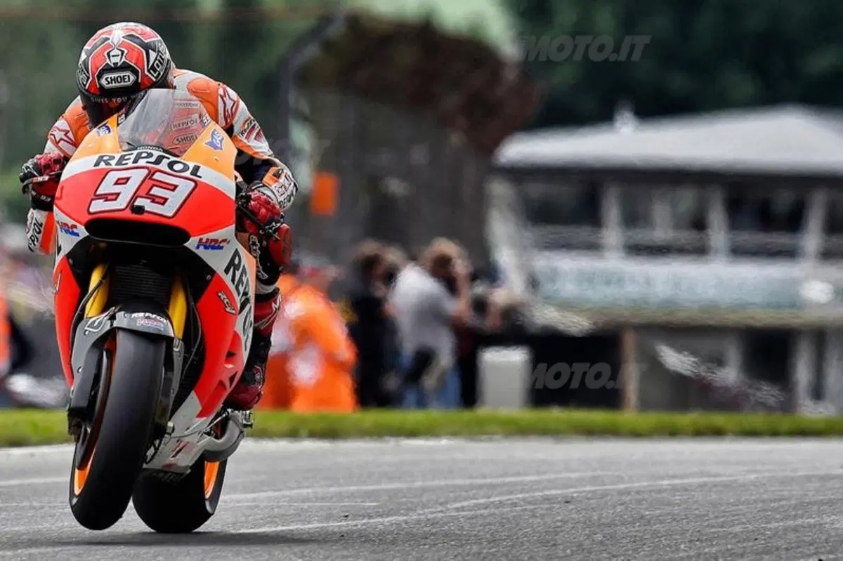 MotoGP. Gli scatti più emozionanti del GP di Germania (32)