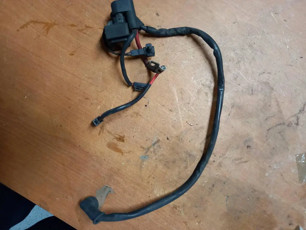 Rele avviamento elettrico Burgman 650 2006 2011 Suzuki (2)