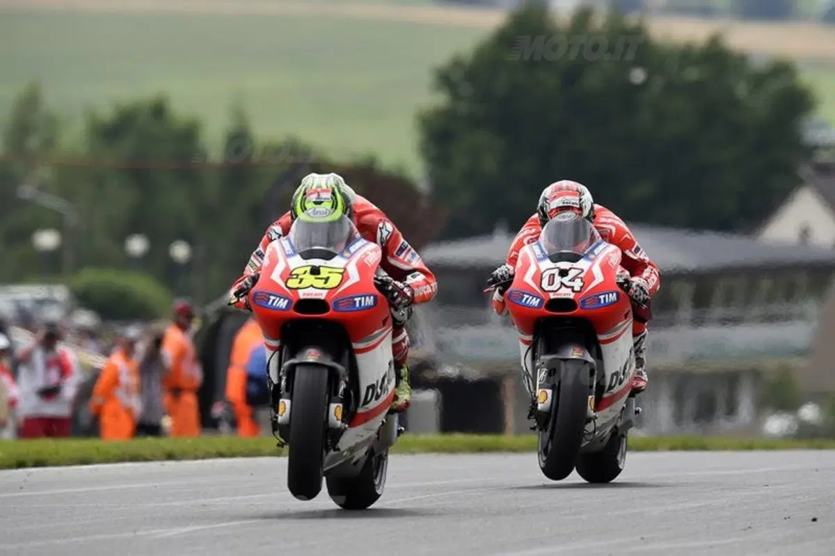 MotoGP. Gli scatti più emozionanti del GP di Germania (33)