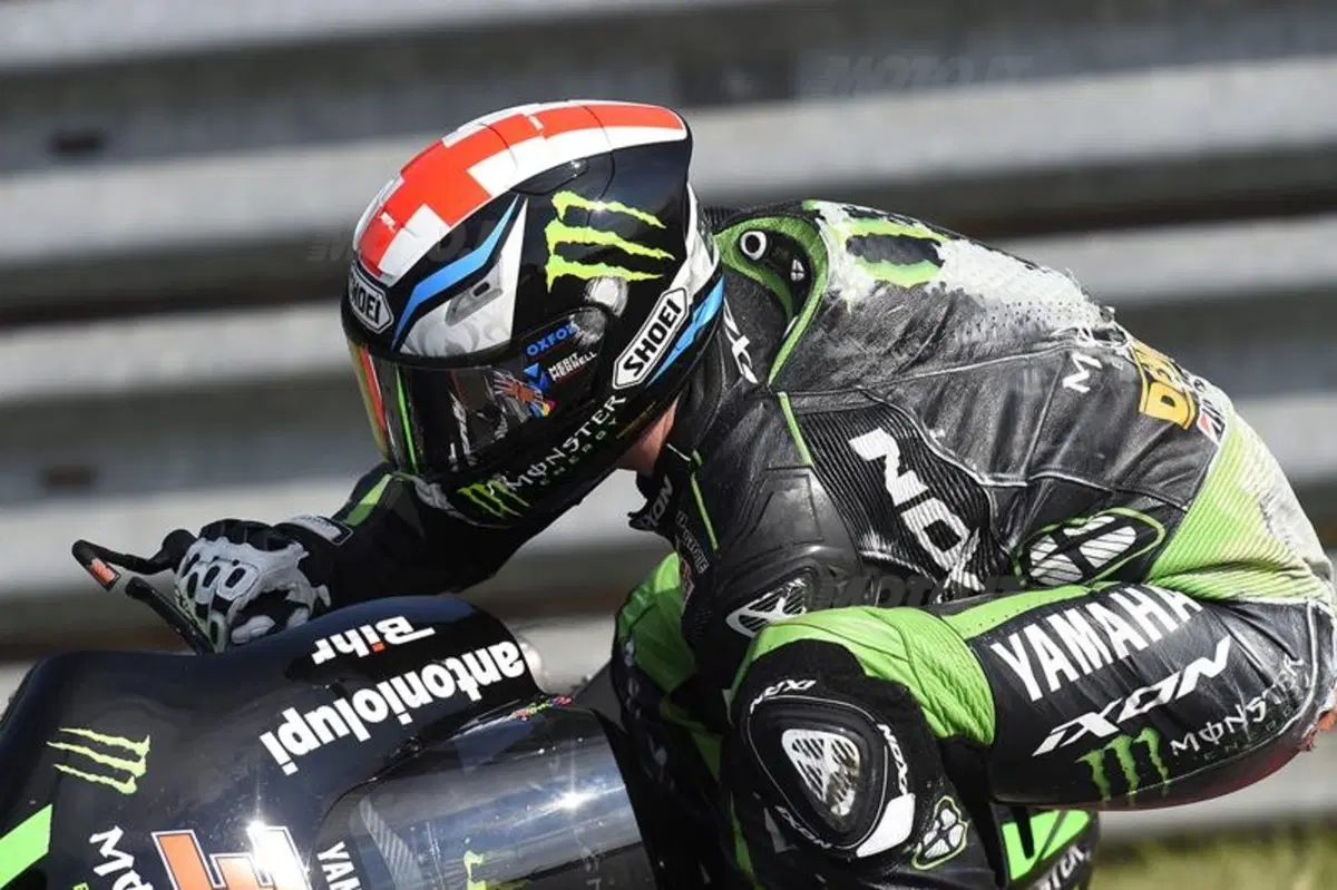 MotoGP. Gli scatti più emozionanti del GP di Germania (37)