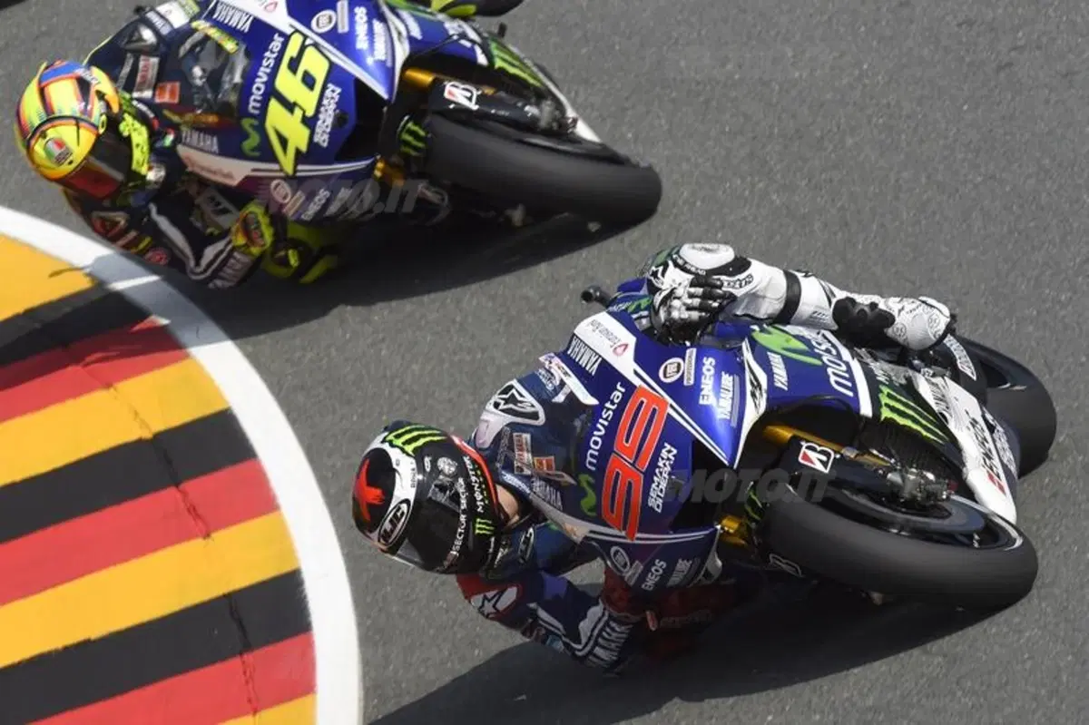 MotoGP. Gli scatti più emozionanti del GP di Germania (38)