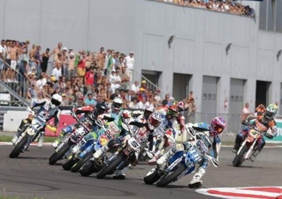 Mondiale Supermoto. Questo fine settimana a Castelletto il GP d’Europa