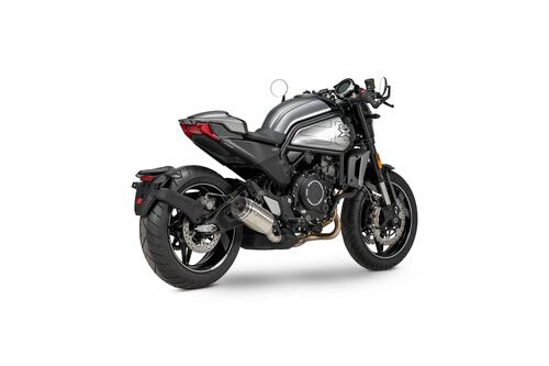 Nuova CFMoto 700 CL-X Sport 2022: è in vendita. Dati e prezzo (5)