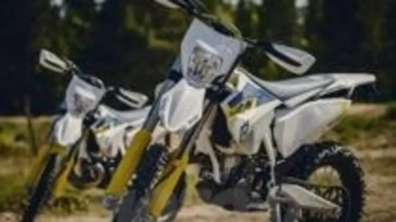 Husqvarna Cross e Enduro 2015. Svelati i prezzi 