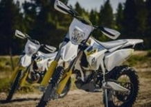 Husqvarna Cross e Enduro 2015. Svelati i prezzi 