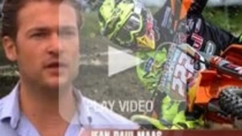 Tony Cairoli The Movie. Il trailer e l'intervista all'autore Jean-Paul Maas