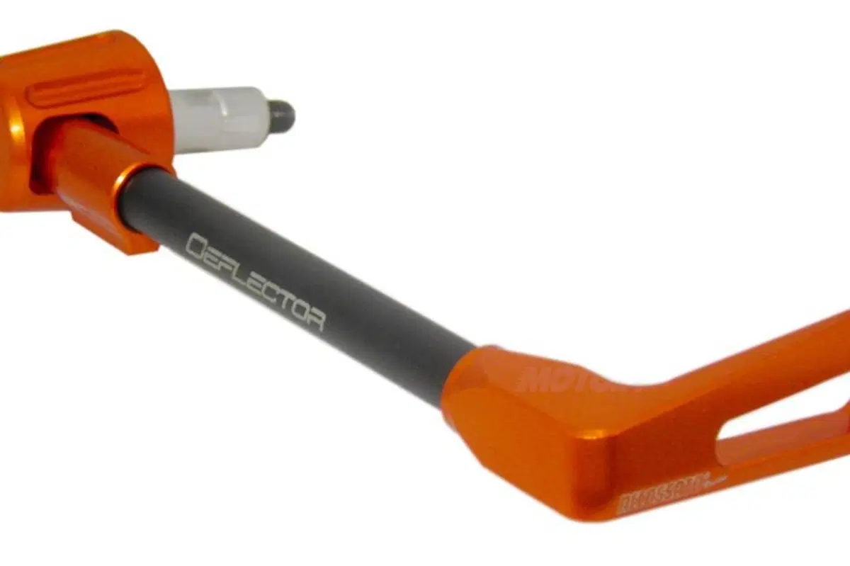 Paraleva Accossato Deflector