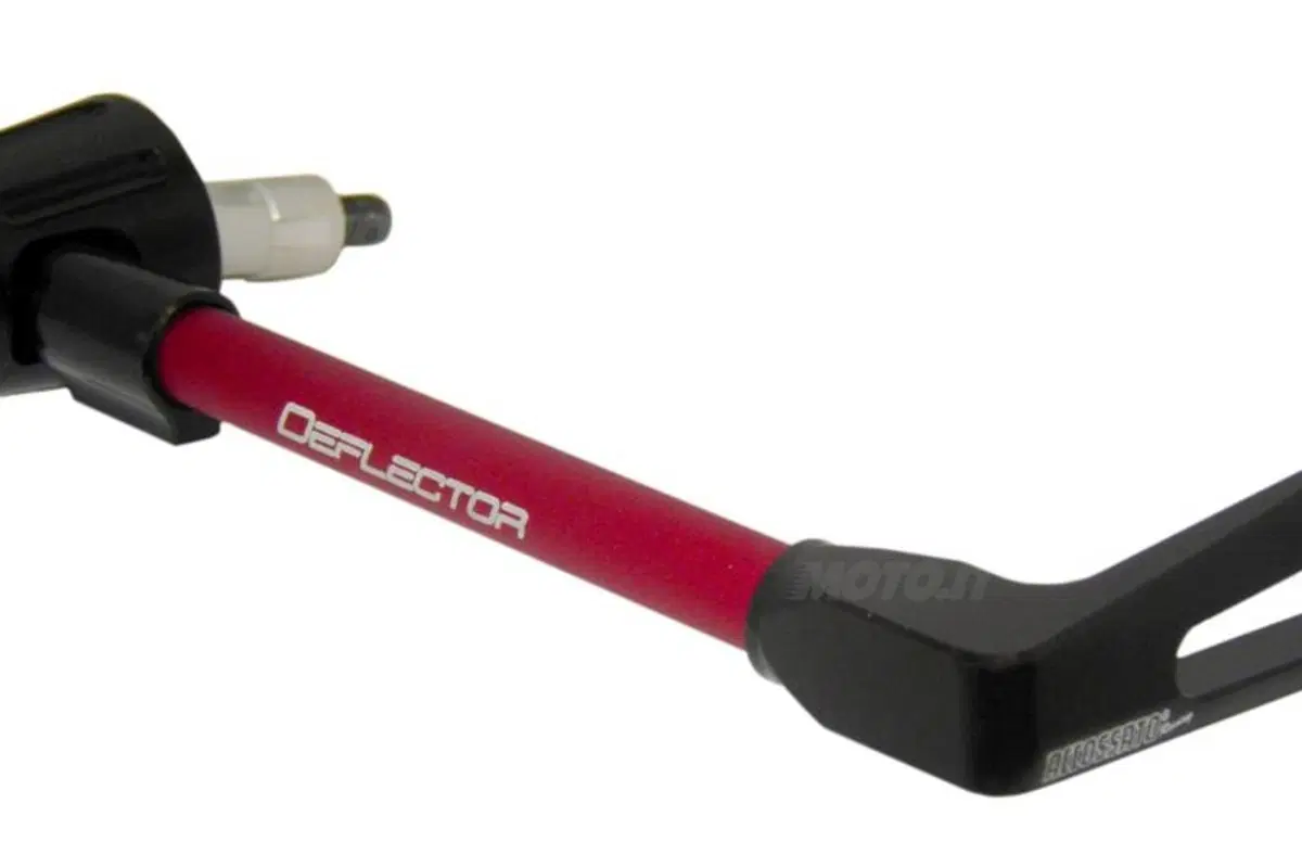 Paraleva Accossato Deflector (4)