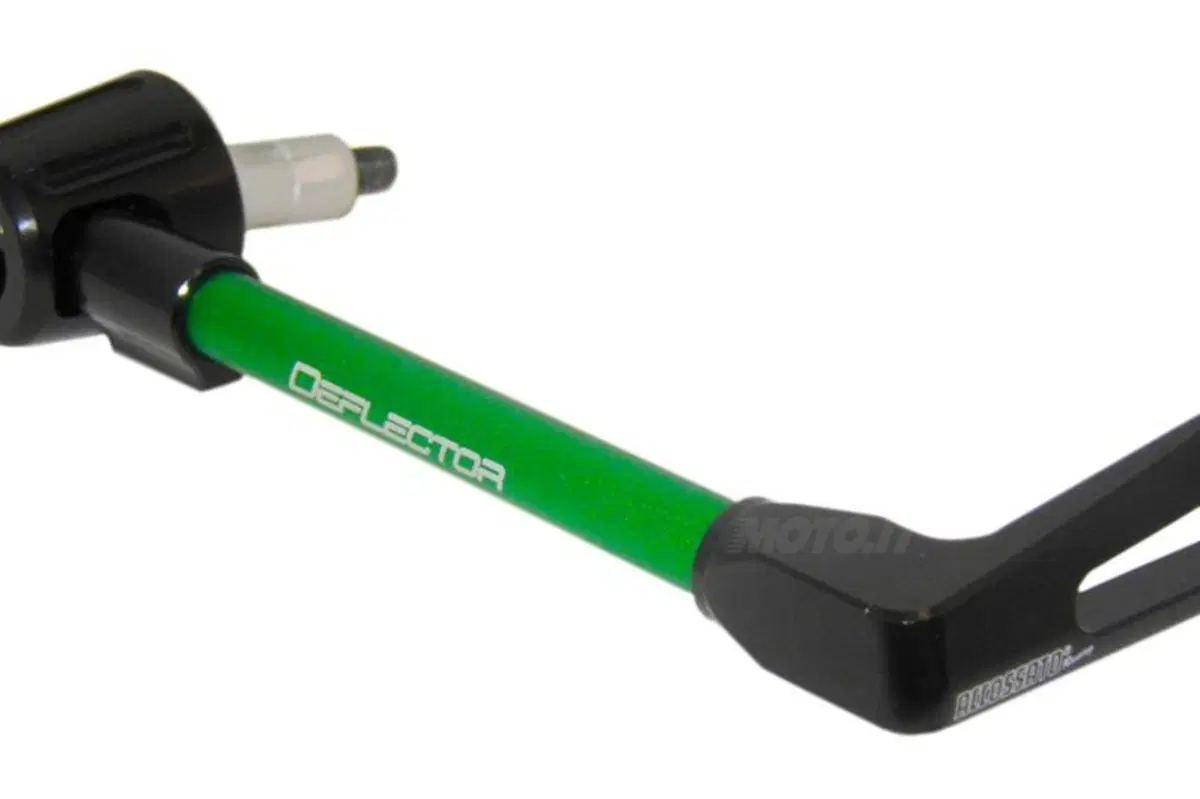 Paraleva Accossato Deflector (5)