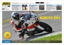 Magazine n°161, scarica e leggi il meglio di Moto.it