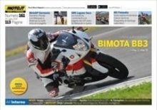 Magazine n°161, scarica e leggi il meglio di Moto.it