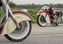 Indian Chief 2015, si inizia con le tinte two-tone