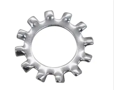 Rondelle dentellate esternamente da 1/2" Gardner-W 