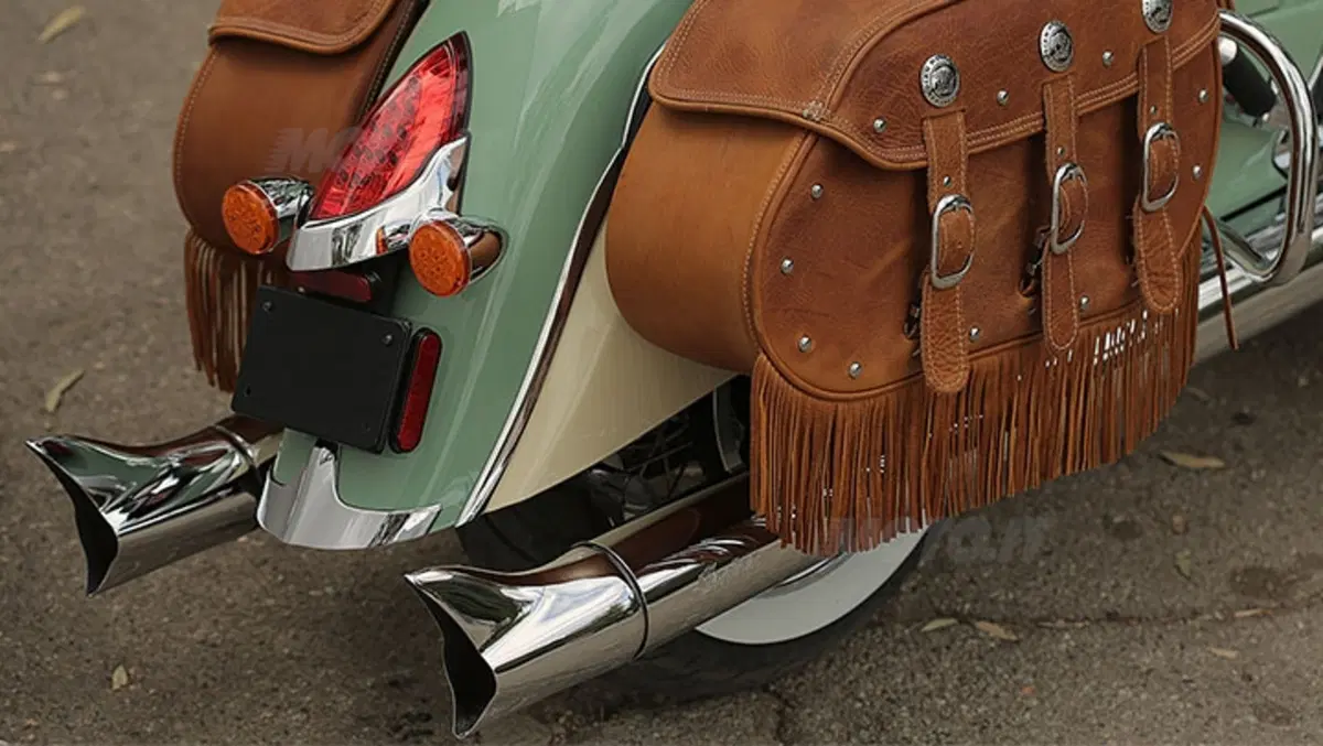 Indian Chief 2015, si inizia con le tinte two-tone (12)