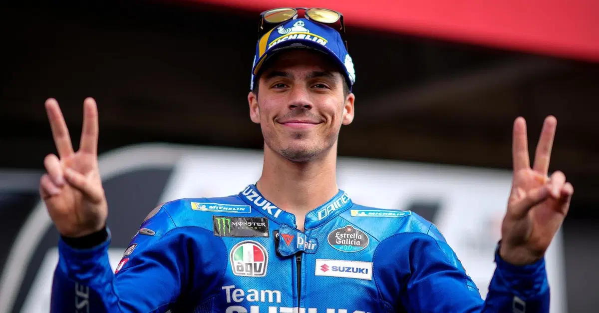 MotoGP 2022: Joan Mir, "quasi" pilota Honda