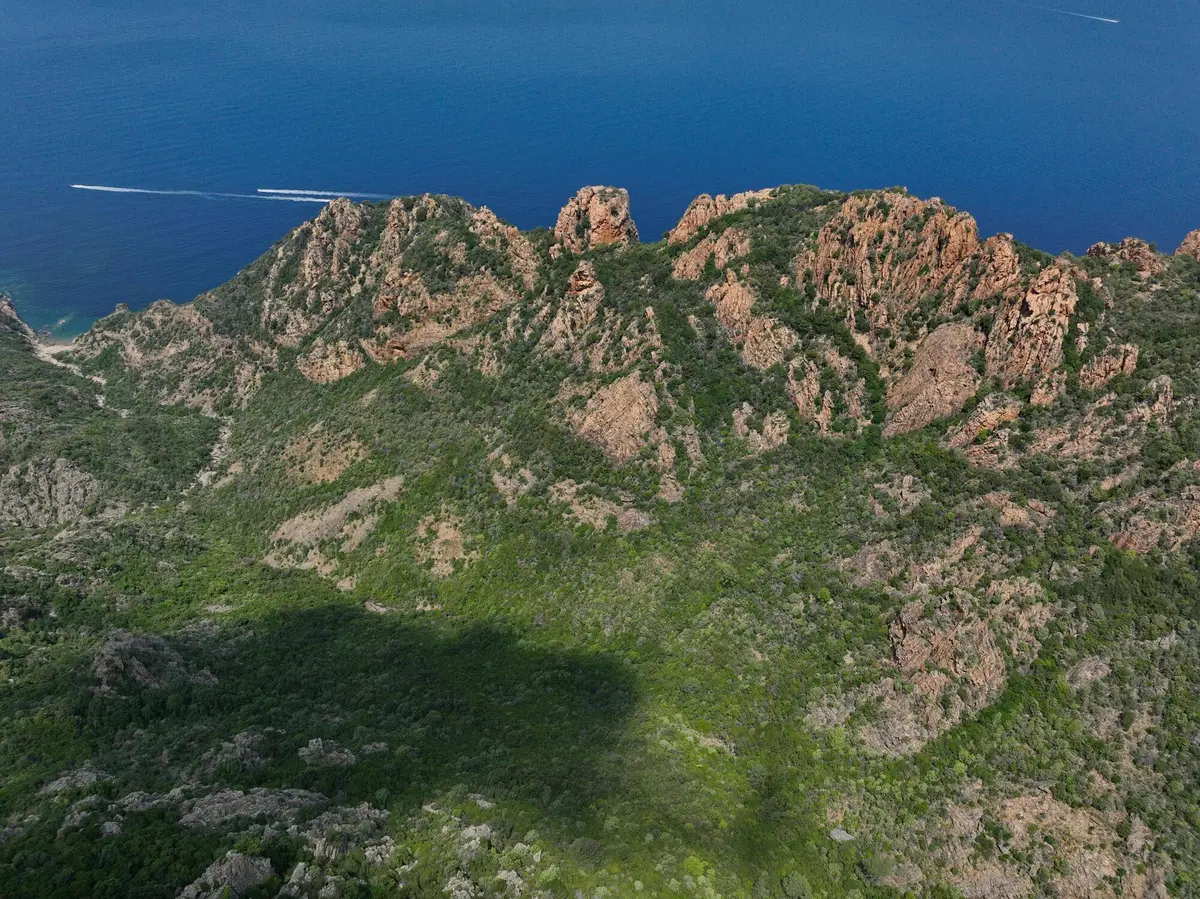Planet Explorer 15: Corsica - Day 5: Ajaccio - Col de Lava - Calvi (2)