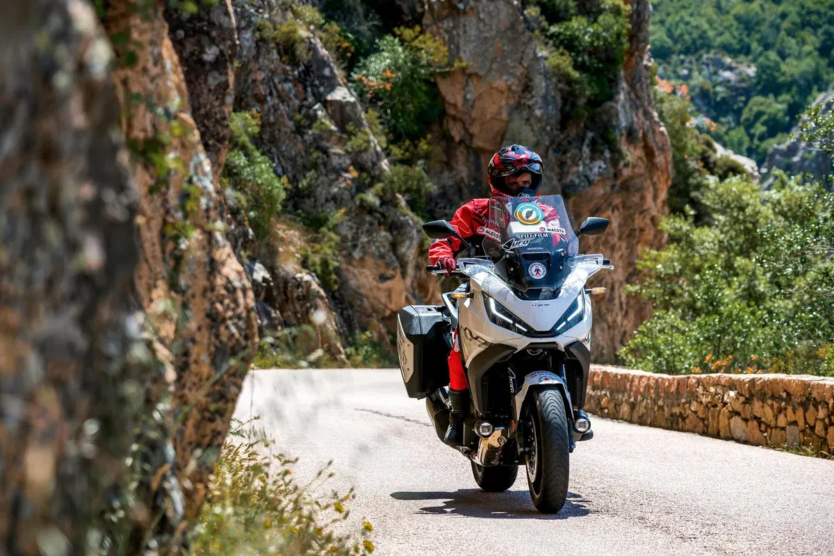 Planet Explorer 15: Corsica - Day 5: Ajaccio - Col de Lava - Calvi (5)