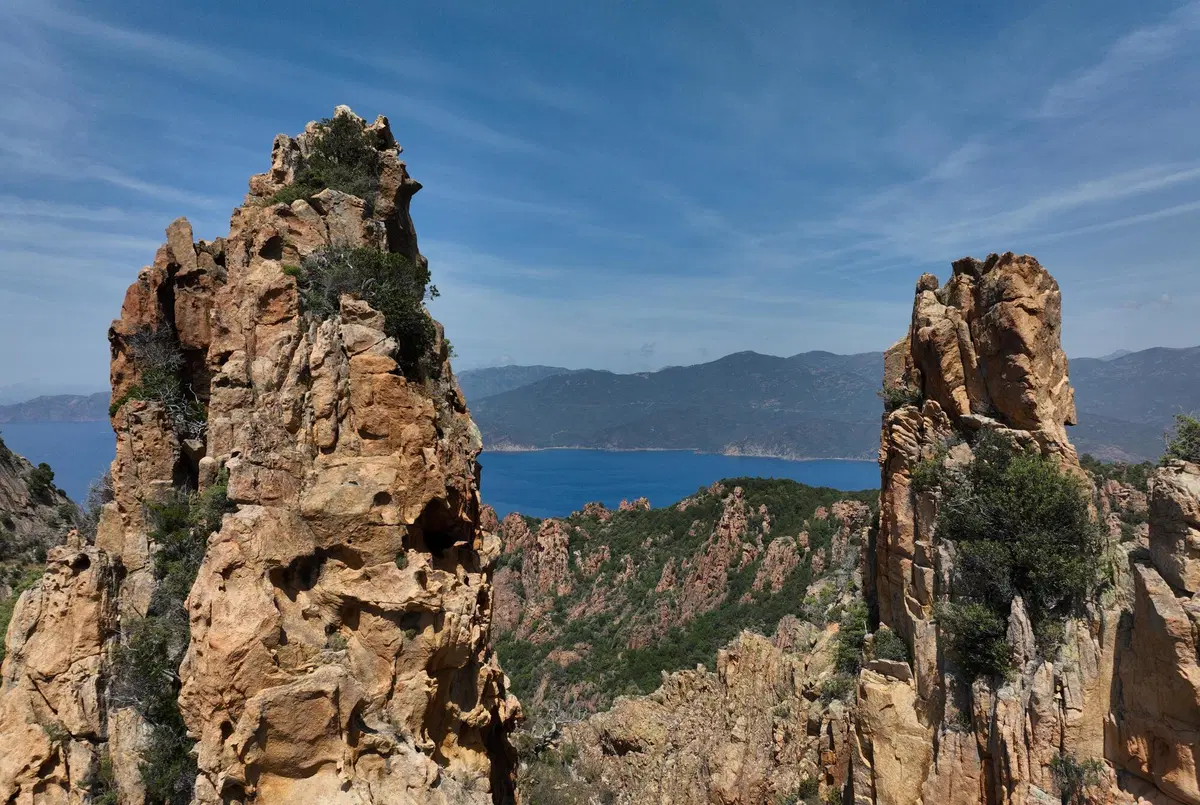 Planet Explorer 15: Corsica - Day 5: Ajaccio - Col de Lava - Calvi (4)