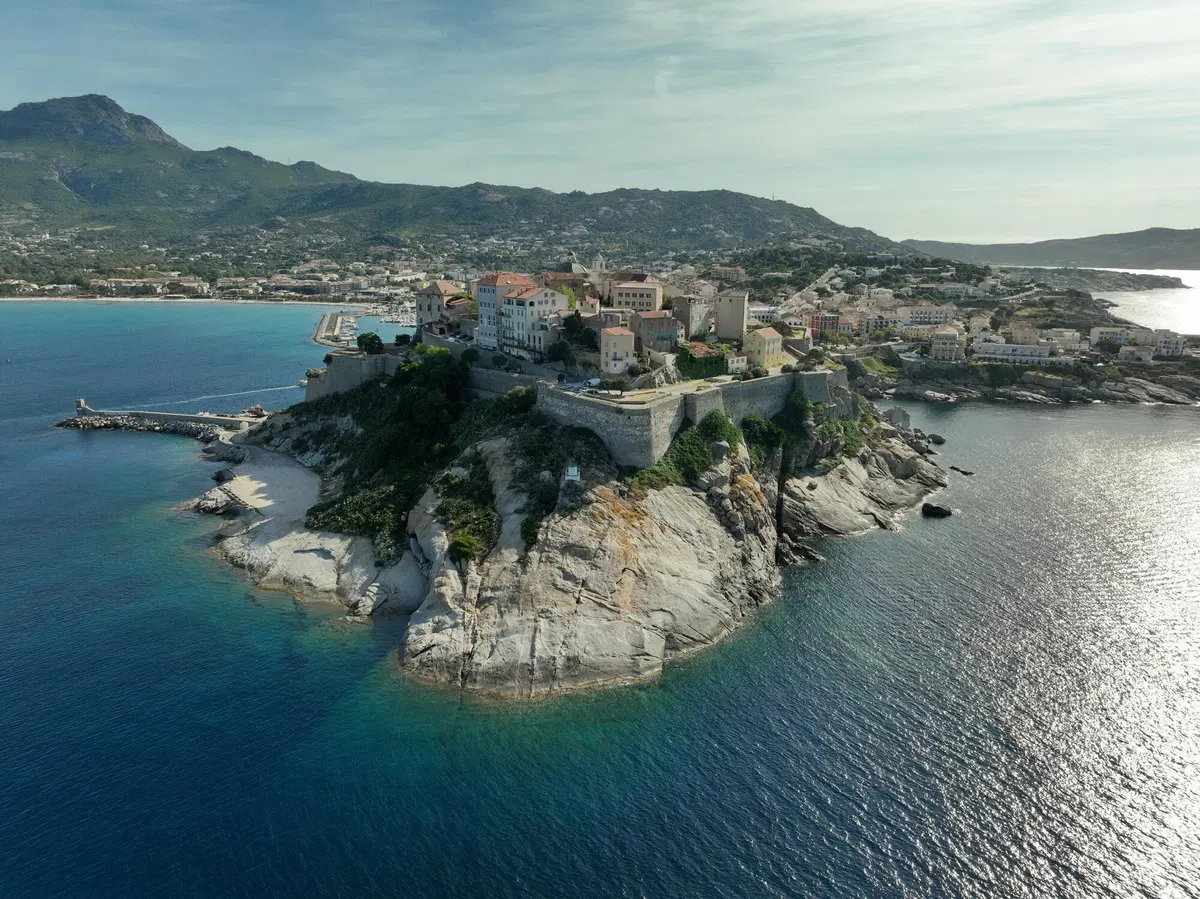 Planet Explorer 15: Corsica - Day 5: Ajaccio - Col de Lava - Calvi (7)