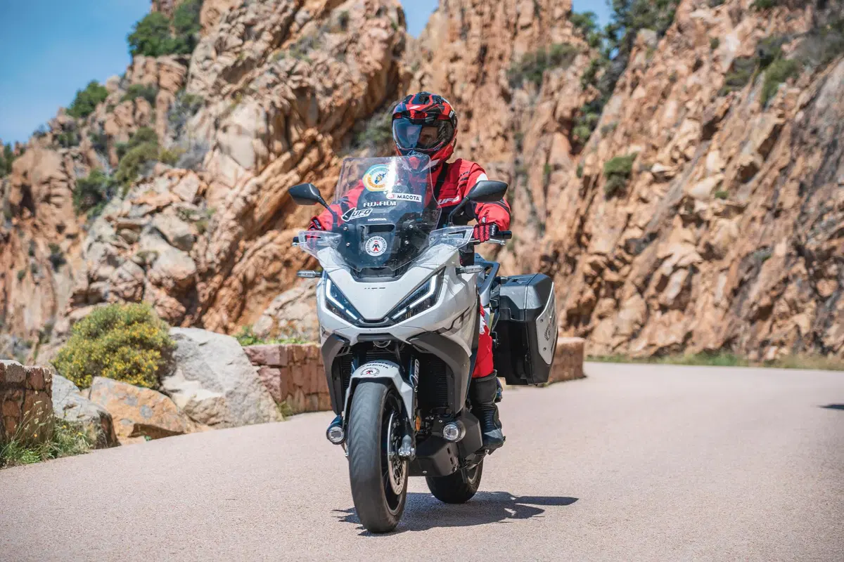 Planet Explorer 15: Corsica - Day 5: Ajaccio - Col de Lava - Calvi (9)