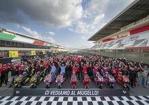 MotoGP 2022. GP d'Italia al Mugello: i temi della vigilia