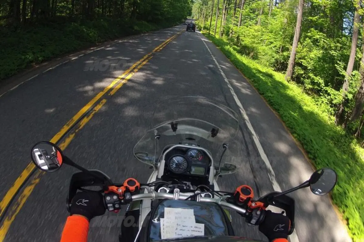 USA. Consigli per una vacanza in moto negli Stati Uniti. Costa Est