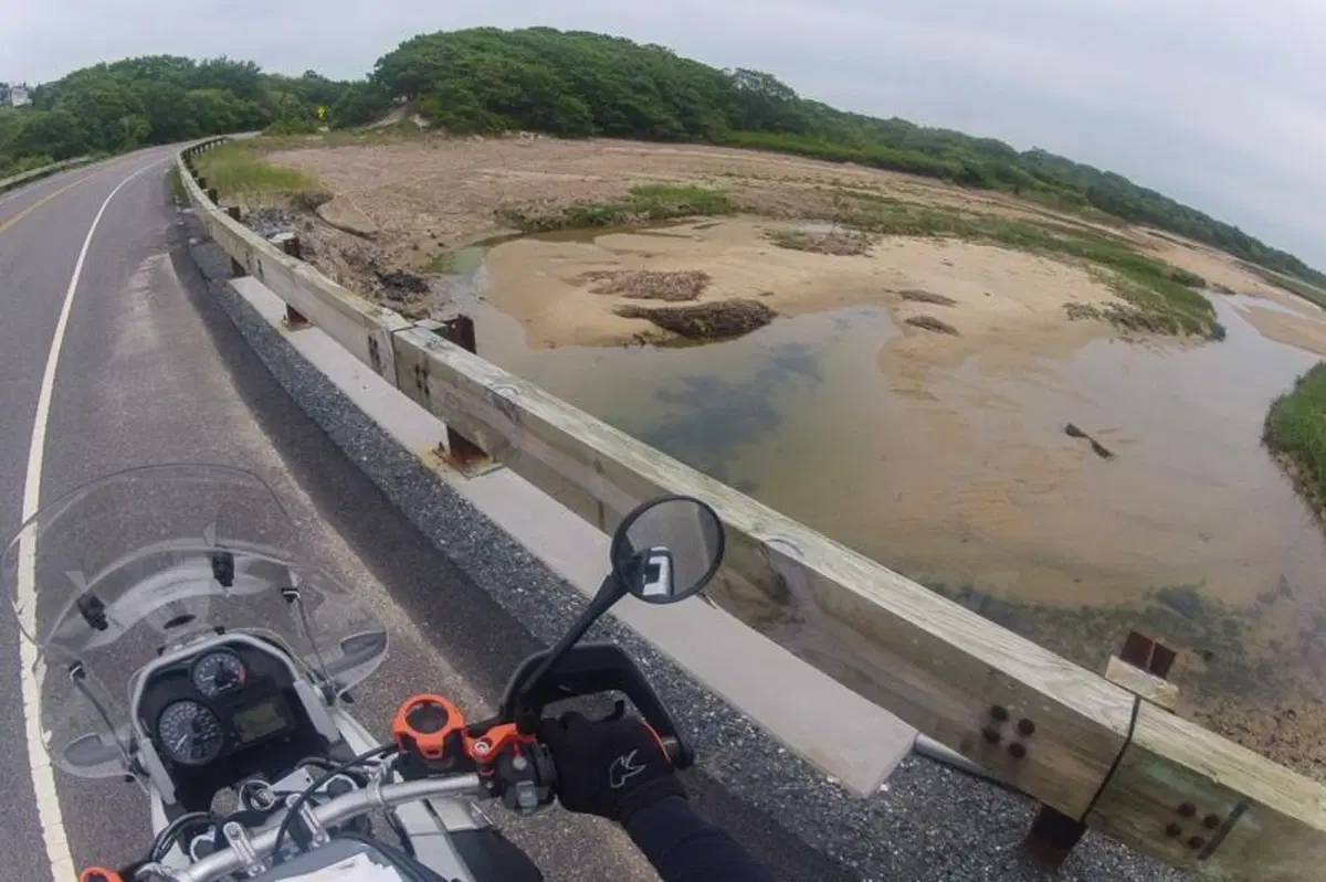USA. Consigli per una vacanza in moto negli Stati Uniti. Costa Est (7)