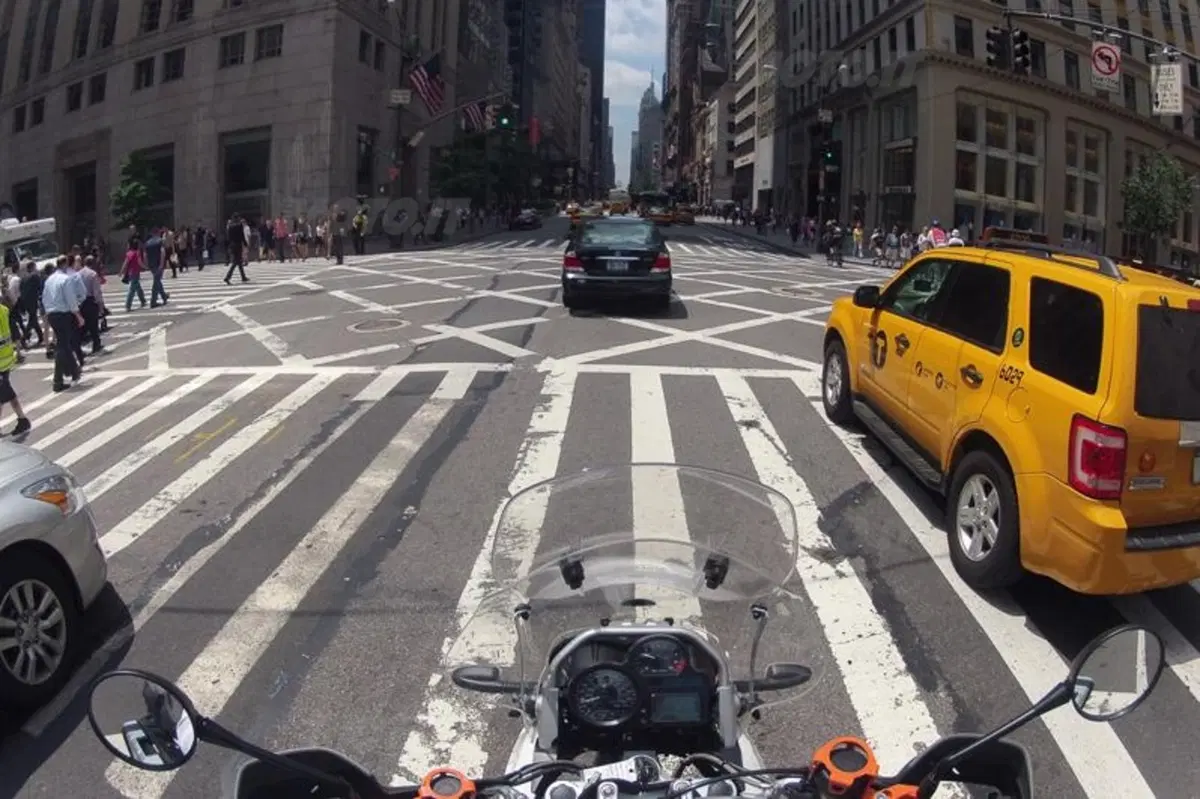 USA. Consigli per una vacanza in moto negli Stati Uniti. Costa Est (11)