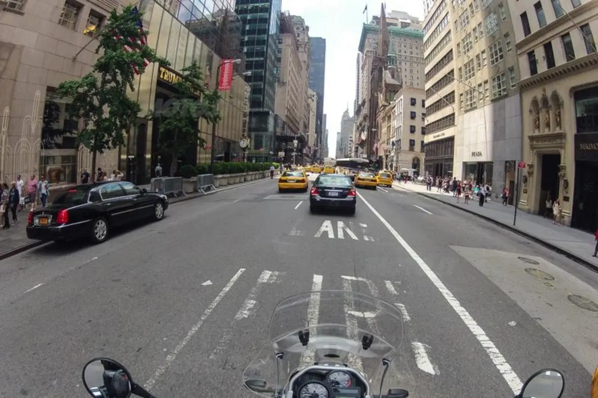 USA. Consigli per una vacanza in moto negli Stati Uniti. Costa Est (12)