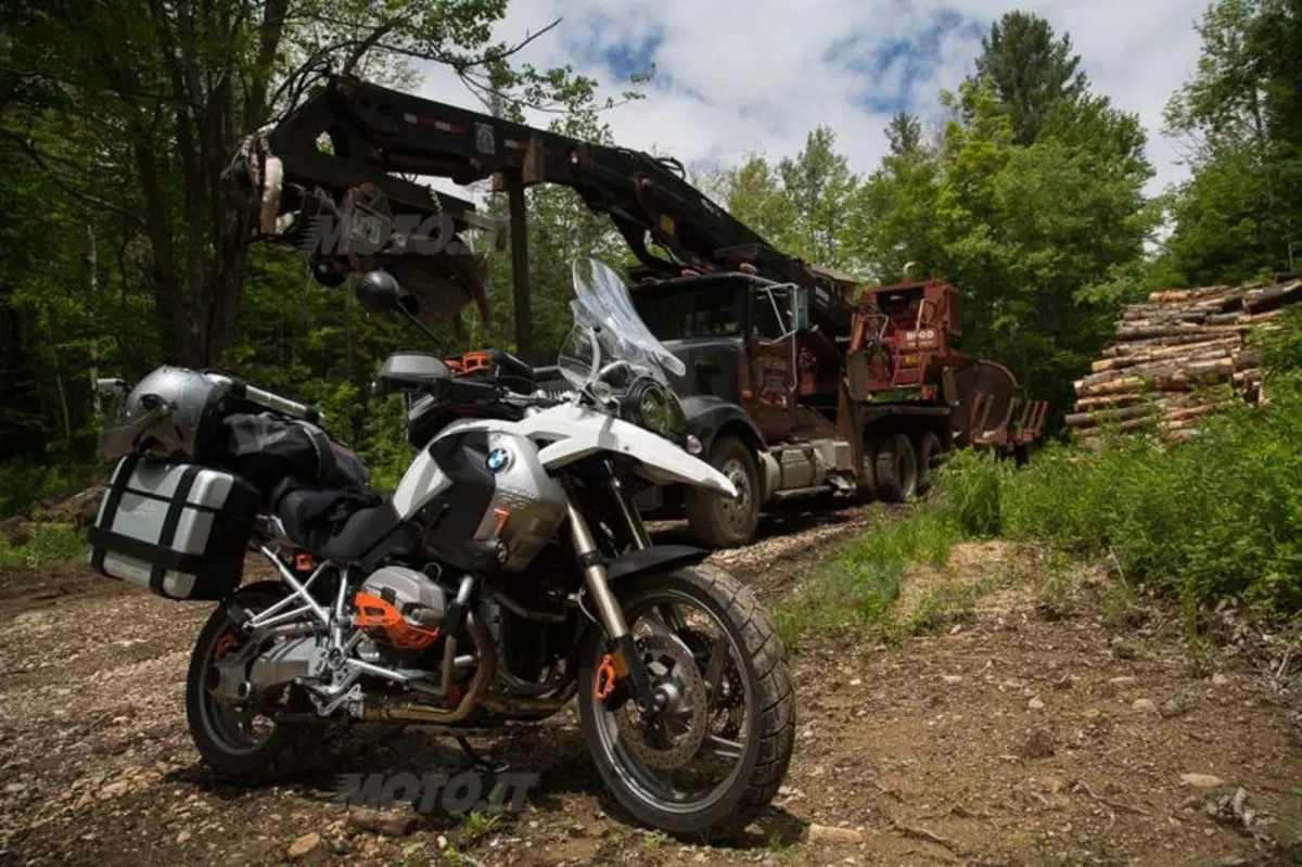 USA. Consigli per una vacanza in moto negli Stati Uniti. Costa Est (14)