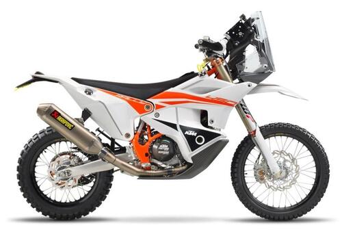 Una nuova 390 Rally: per KTM o per GAGAS? [Foto Spia] (3)