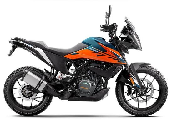 KTM 390 Adventure 2022