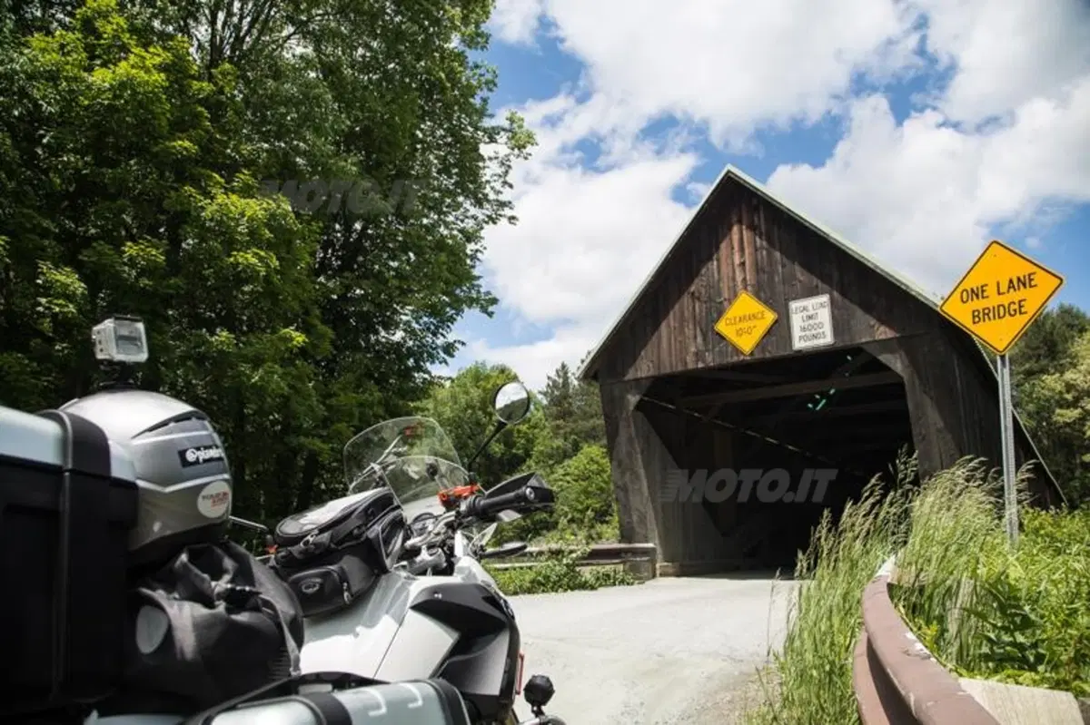 USA. Consigli per una vacanza in moto negli Stati Uniti. Costa Est (16)