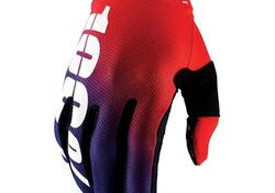 GUANTI 100% ENDURO CROSS RIDEFIT KORP 100 %