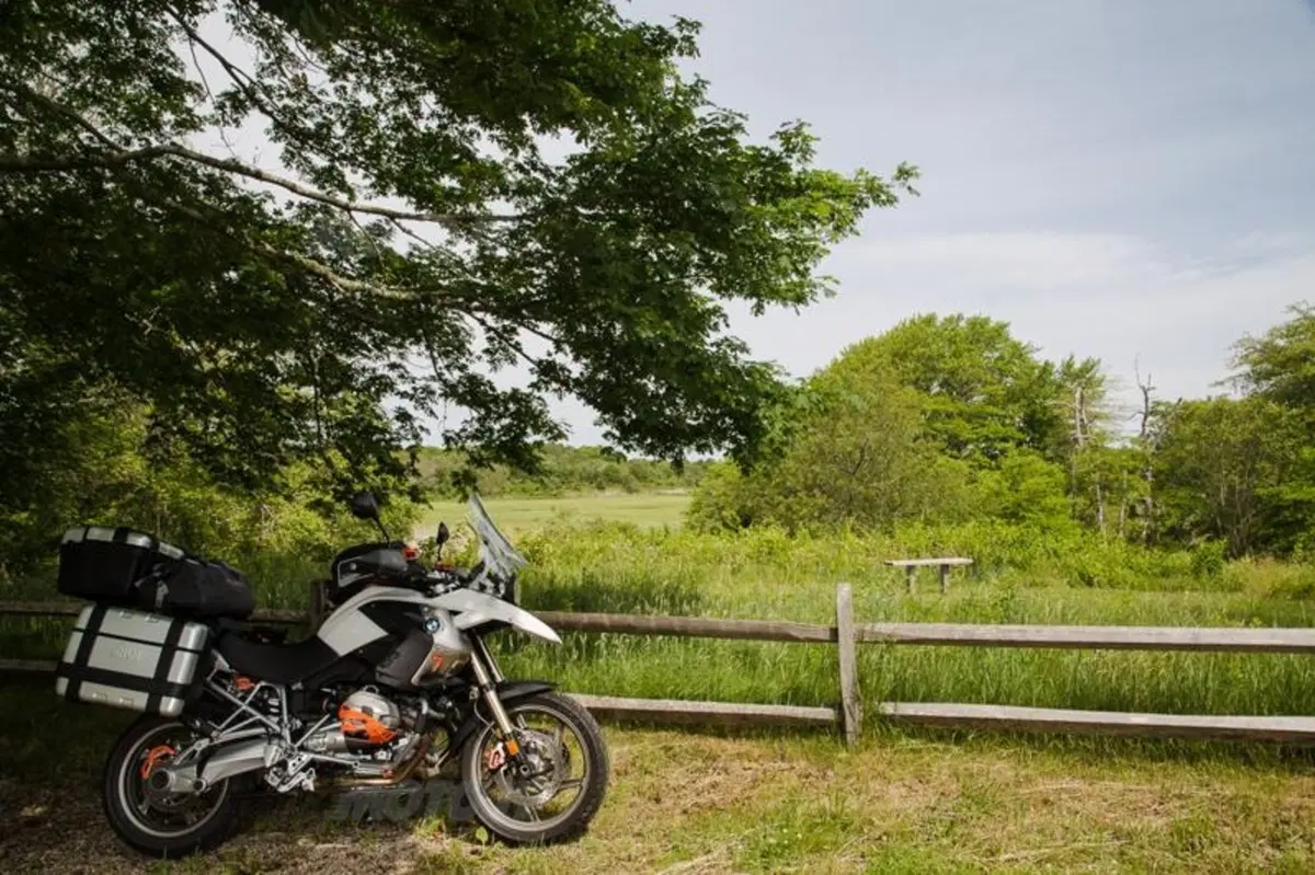 USA. Consigli per una vacanza in moto negli Stati Uniti. Costa Est (19)
