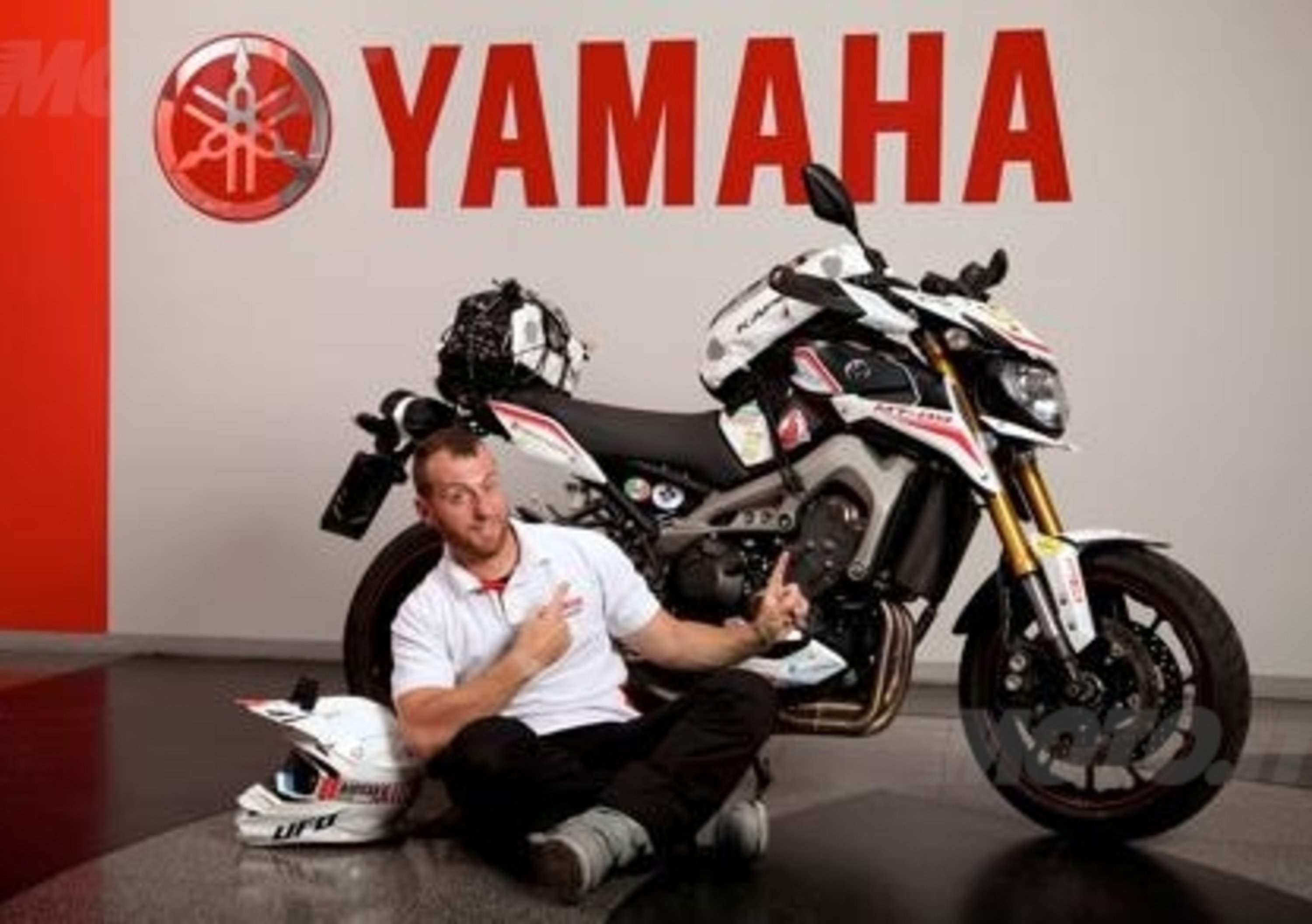 Due settimane in sella alla Yamaha MT-09 Street Rally per battere la Transiberiana