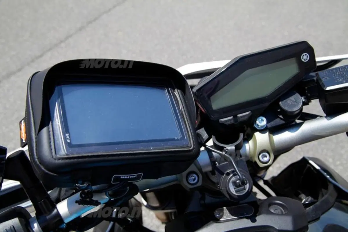 Due settimane in sella alla Yamaha MT-09 Street Rally per battere la Transiberiana (5)