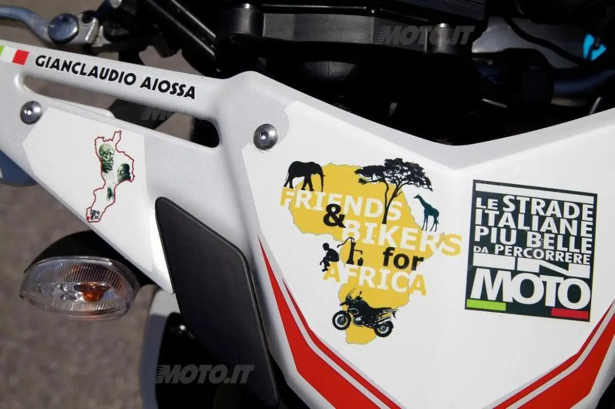 Due settimane in sella alla Yamaha MT-09 Street Rally per battere la Transiberiana (6)