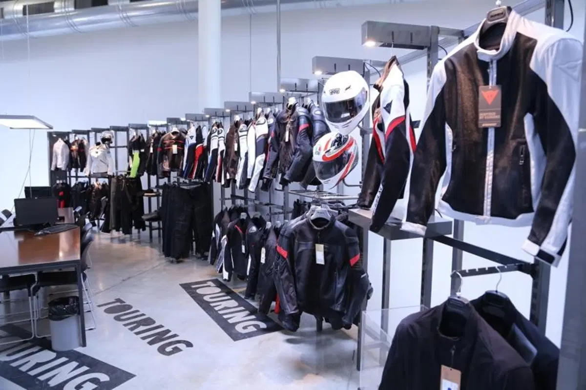 Dainese. Dalle competizioni la sicurezza per i motociclisti. Prima parte (4)