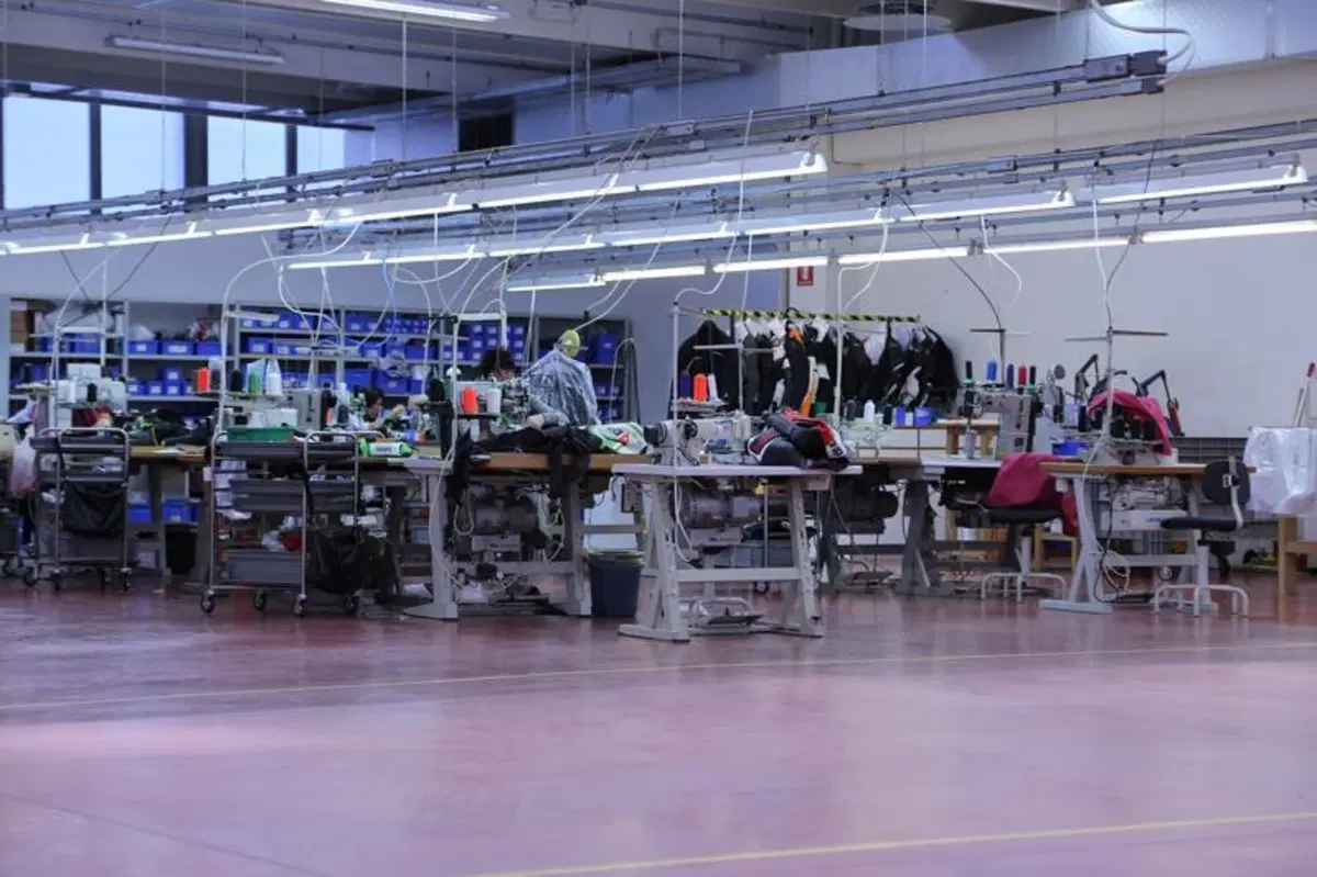 Dainese. Dalle competizioni la sicurezza per i motociclisti. Prima parte (5)