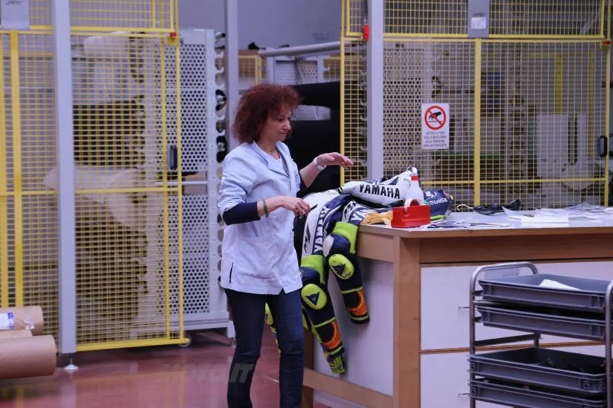 Dainese. Dalle competizioni la sicurezza per i motociclisti. Prima parte (13)