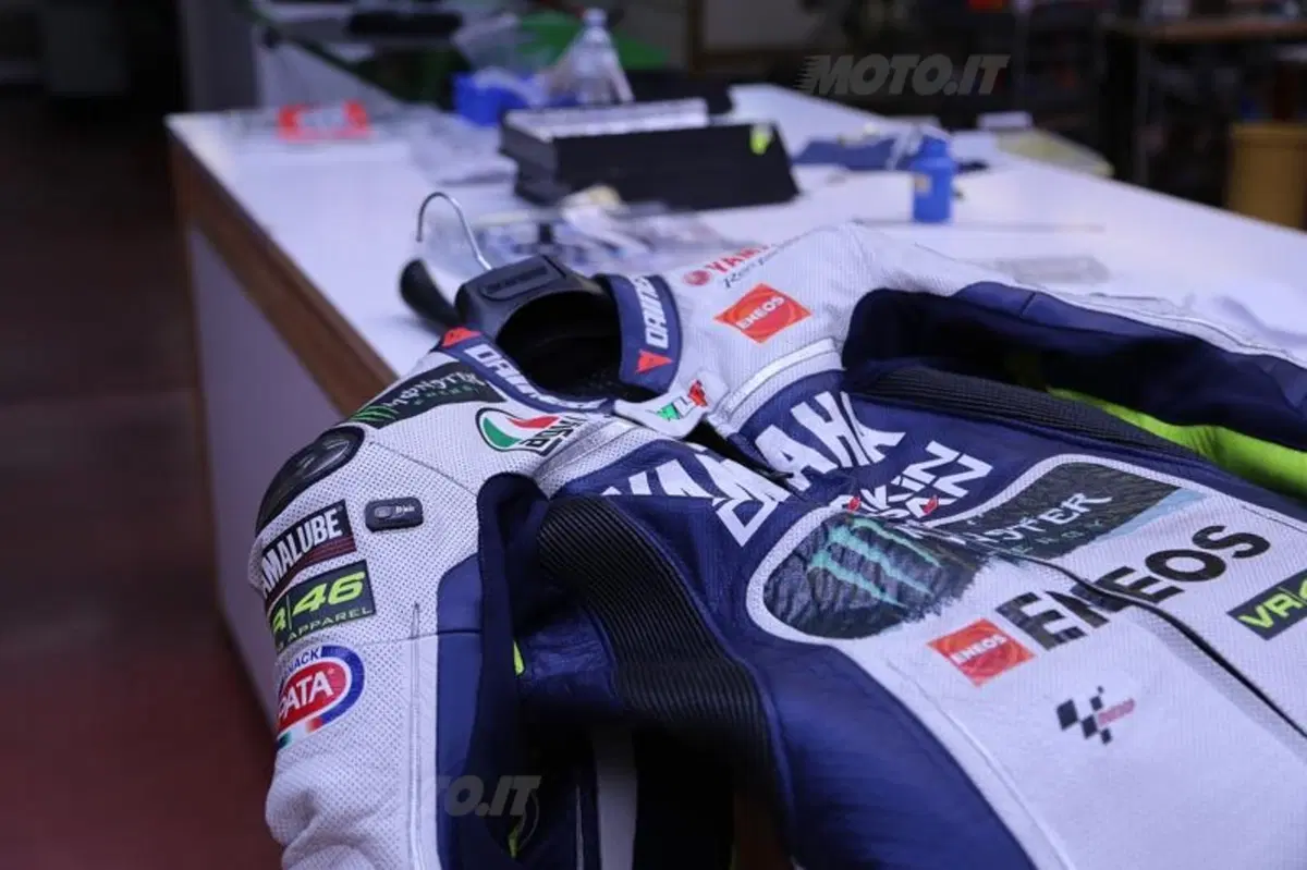Dainese. Dalle competizioni la sicurezza per i motociclisti. Prima parte (14)